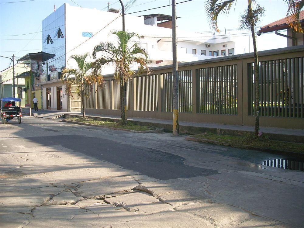 El Dorado Express Hotel Iquitos Exterior foto