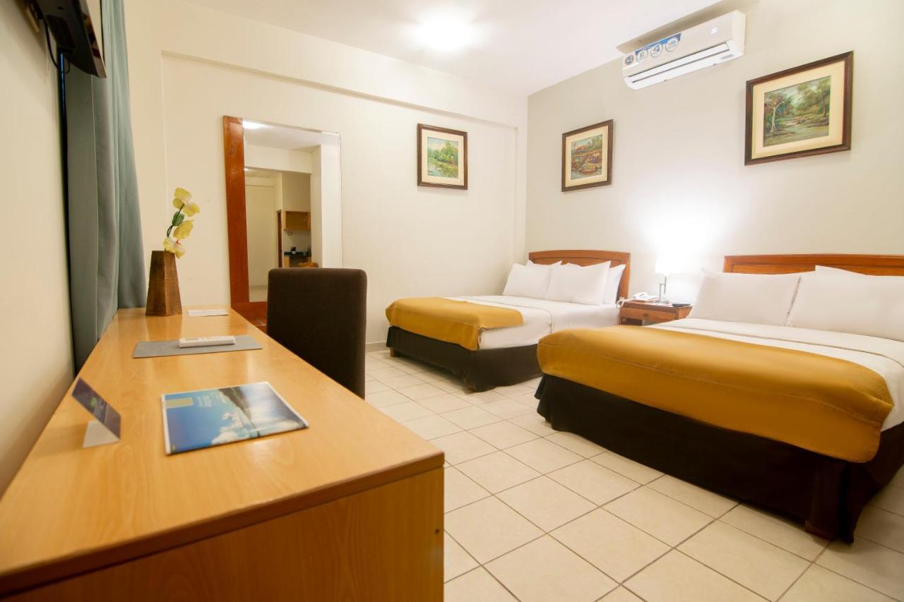 El Dorado Express Hotel Iquitos Exterior foto